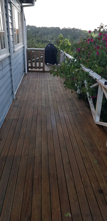 Deck Care