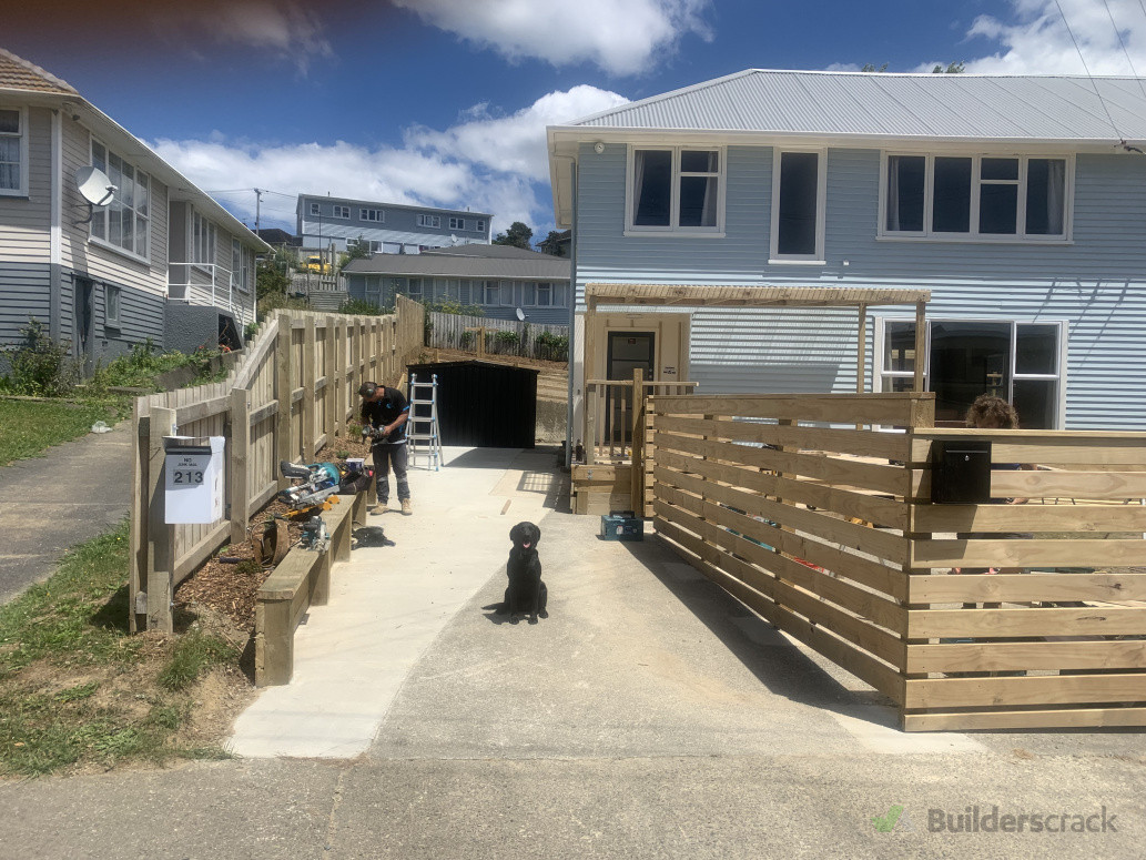 Tui and the work mate