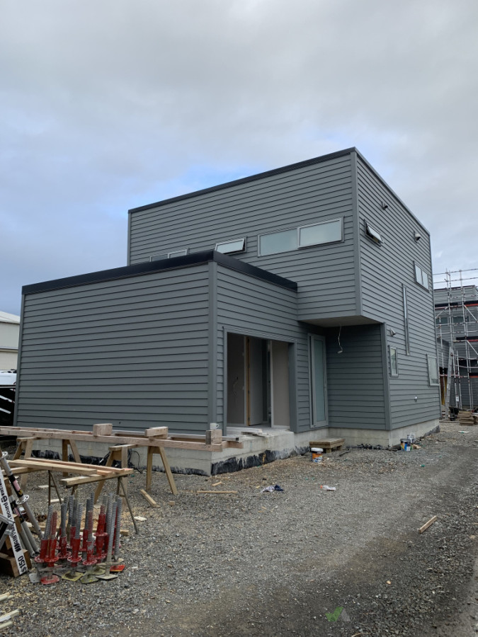 Burnham street units