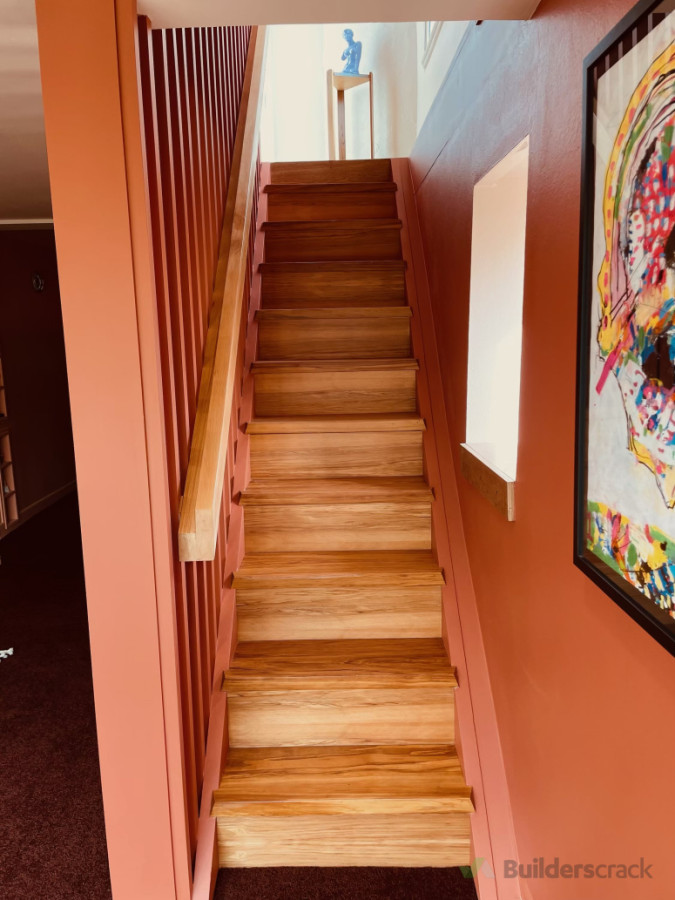 Stair treads