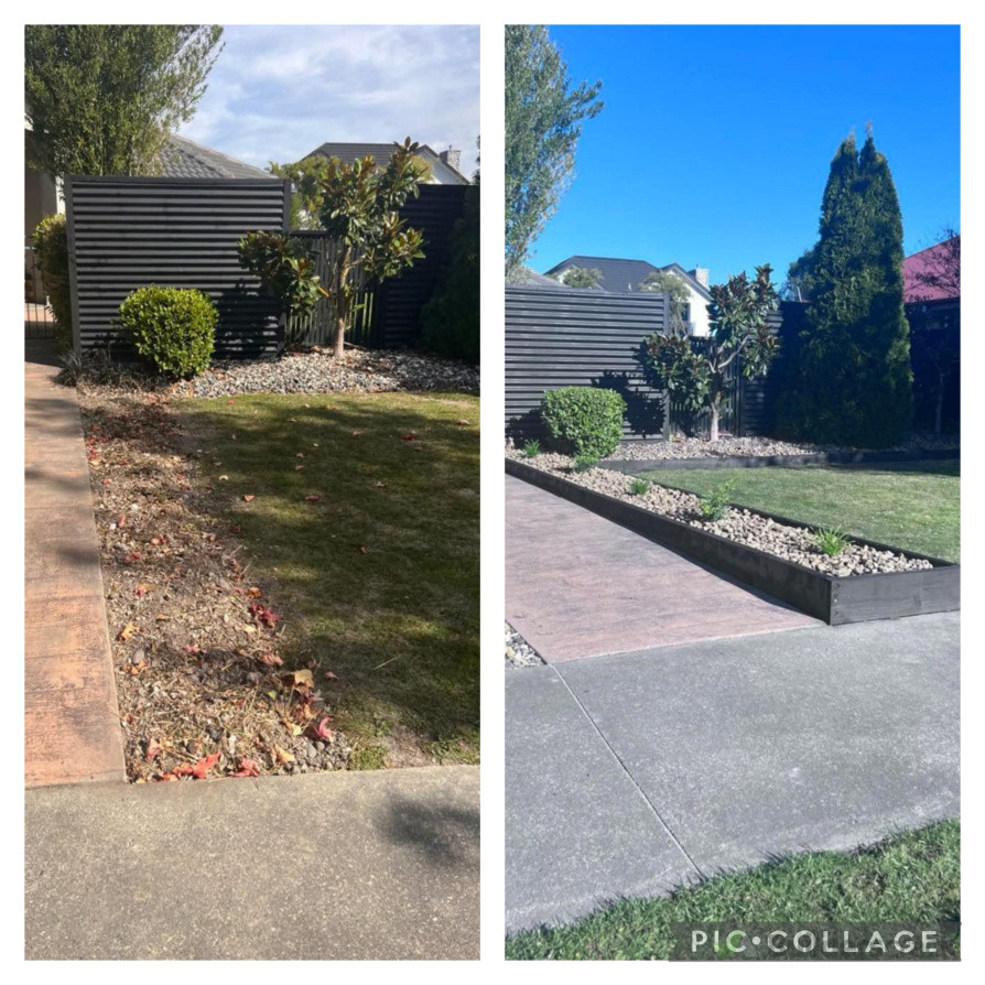 Garden Edging