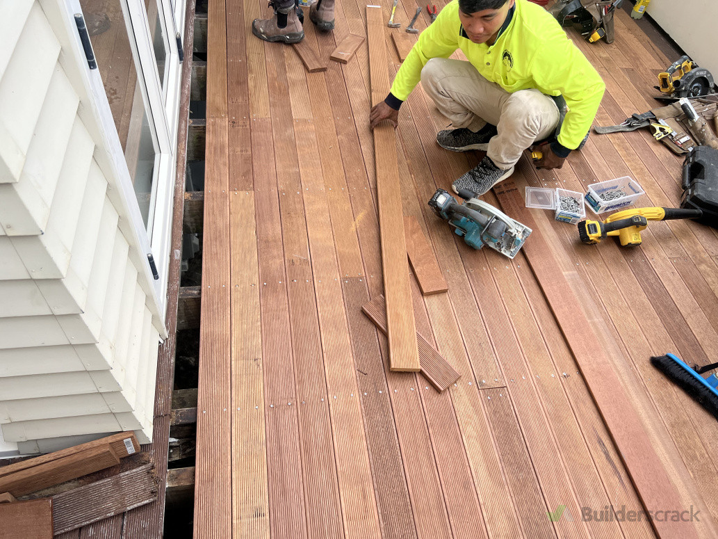 Decking