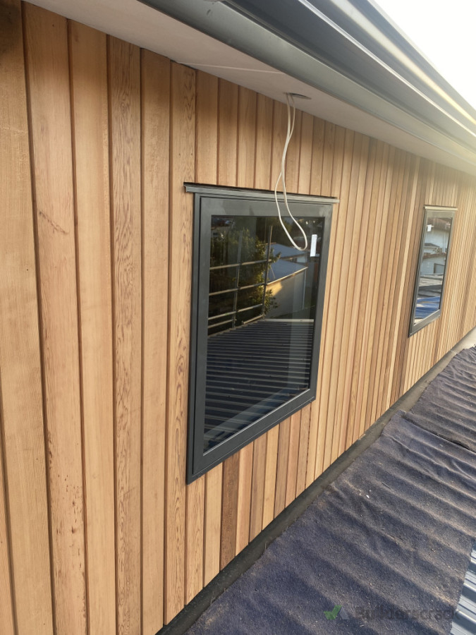 New cladding