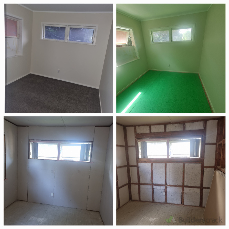Bedroom Renovation