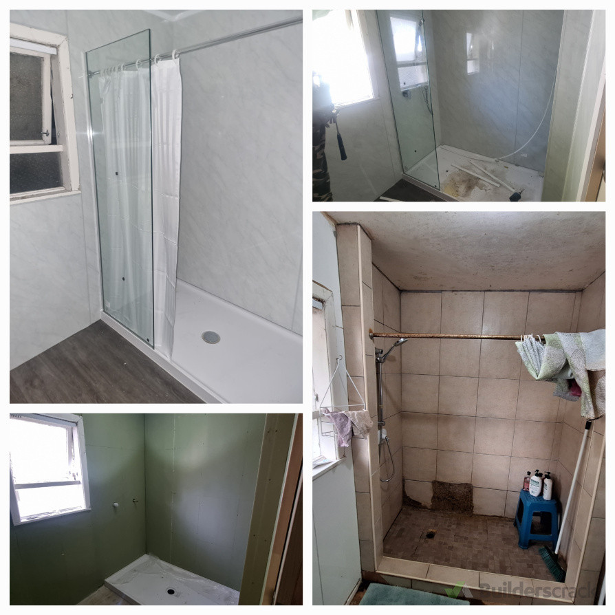 Bathroom Renovation 1A