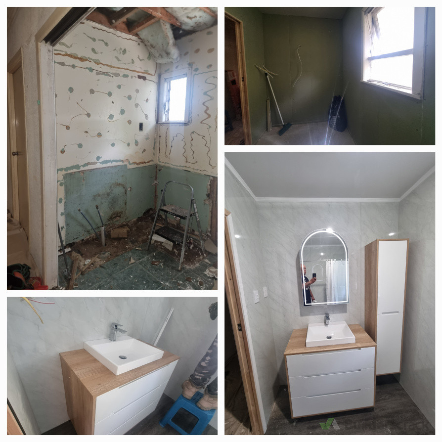 Bathroom Renovation 1B