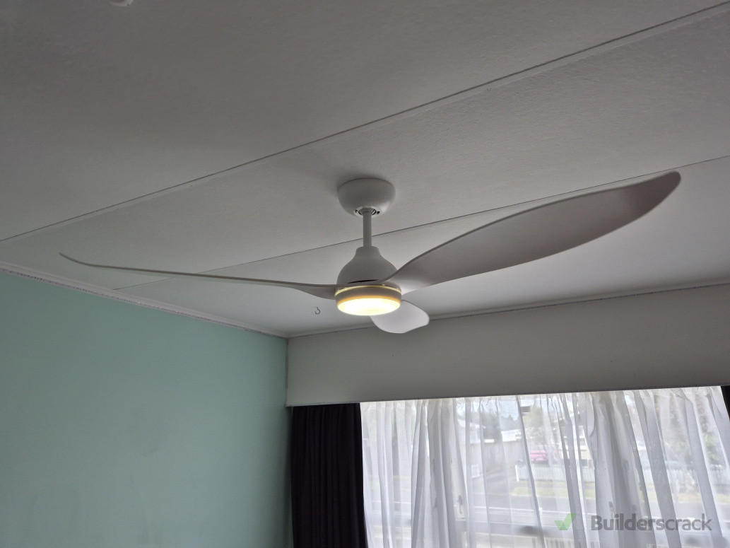 Cool down for summer.