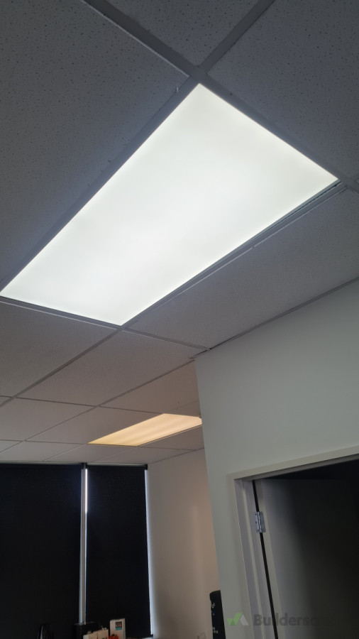 Replacement of old to New LED