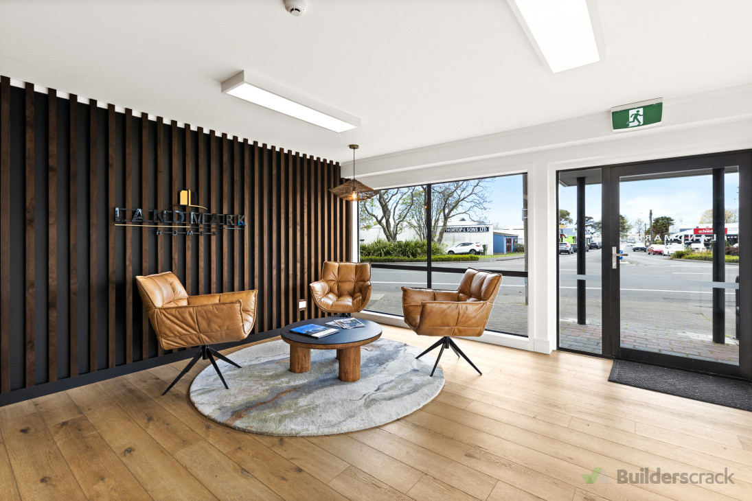 Landmark Homes - Office