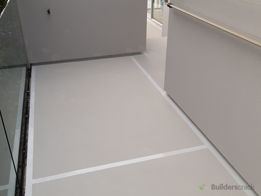 Ecoseal over torch-on