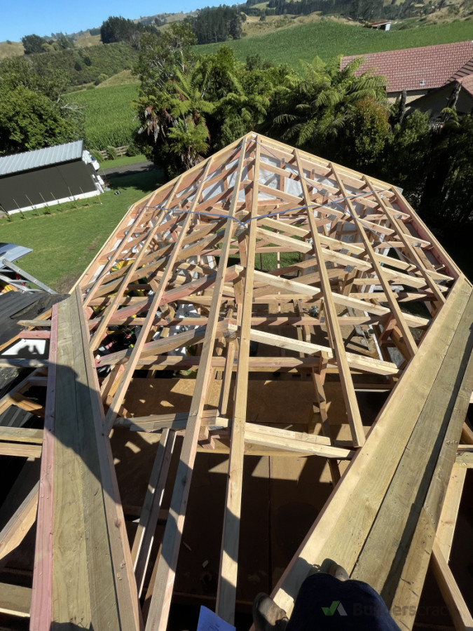 Ready For New Roofing