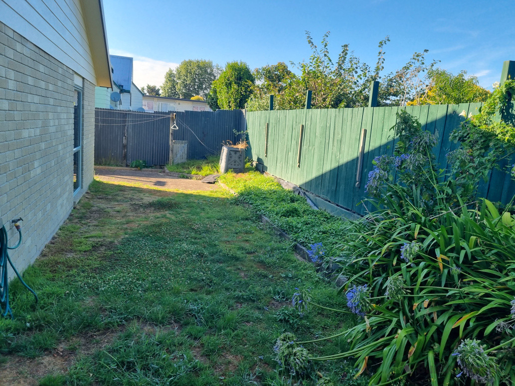 Recent photos of property ready for going on the market