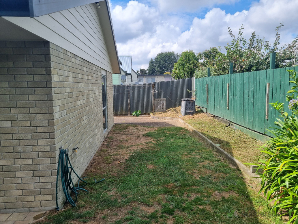 Recent photos of property ready for going on the market