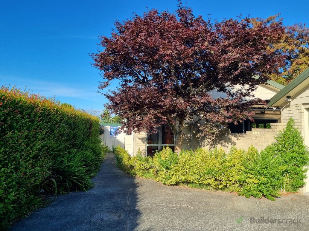 Recent photos of property ready for going on the market