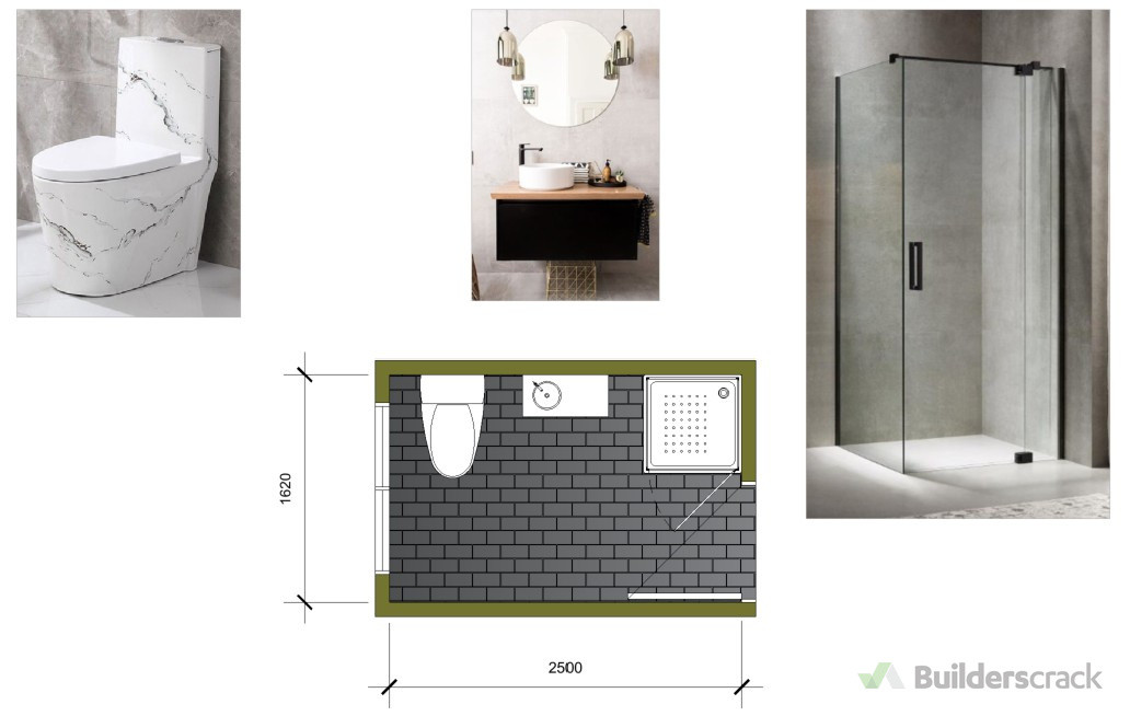 Floor Plan & Visuals