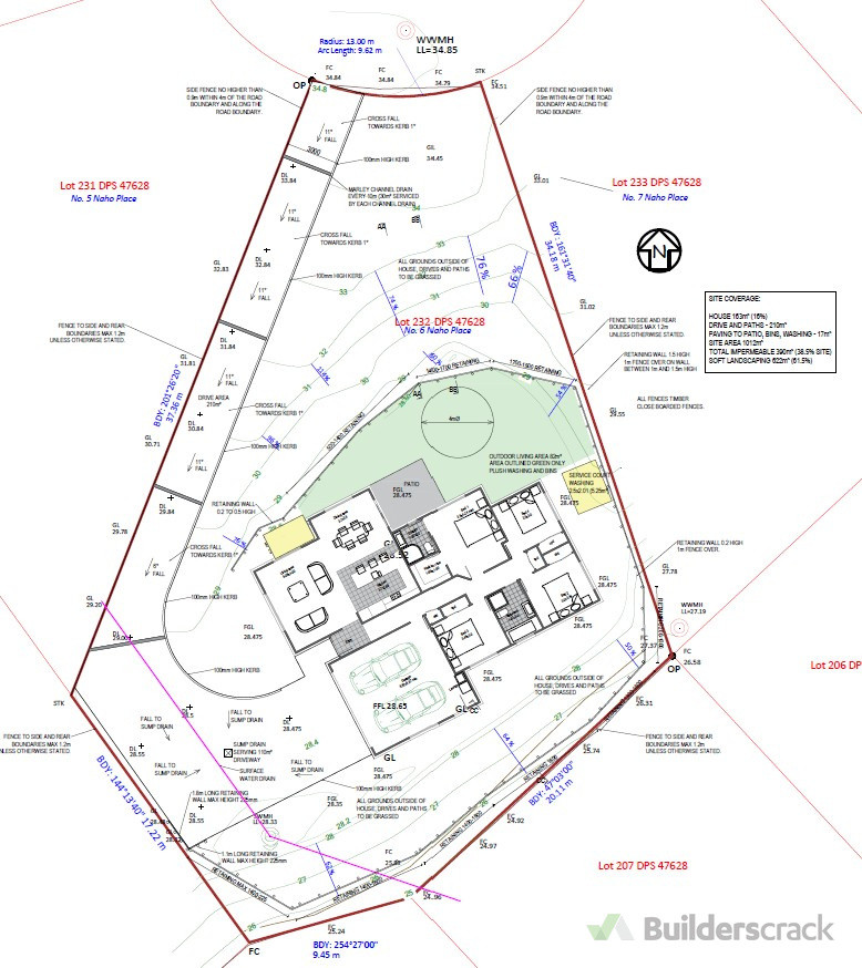 Site Plan