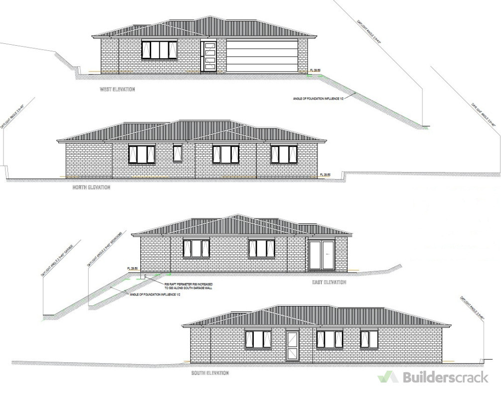 Elevations