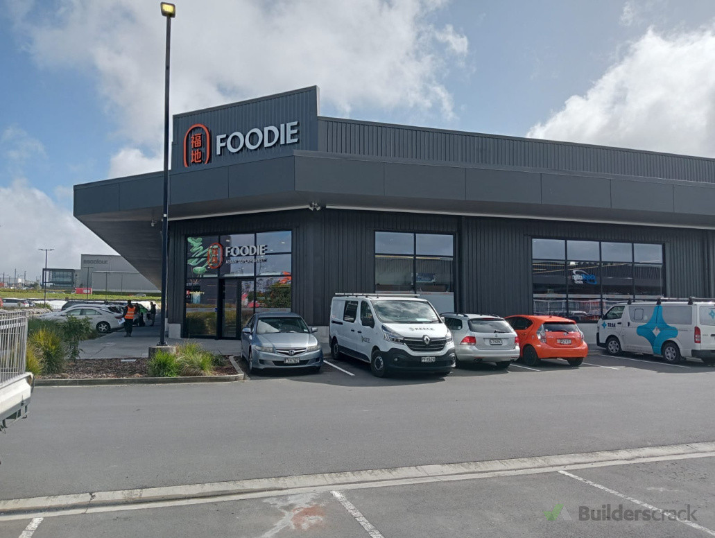 Finished Commercial Project