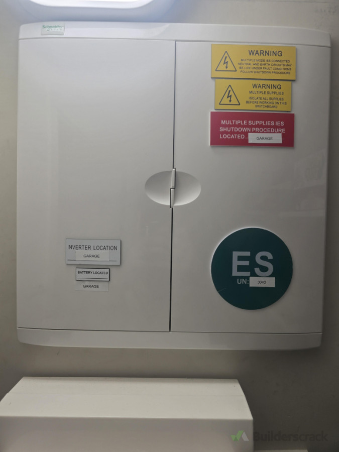 PV Stick Regulations