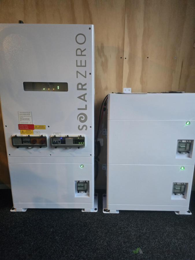 Residential PV Systems 8kW