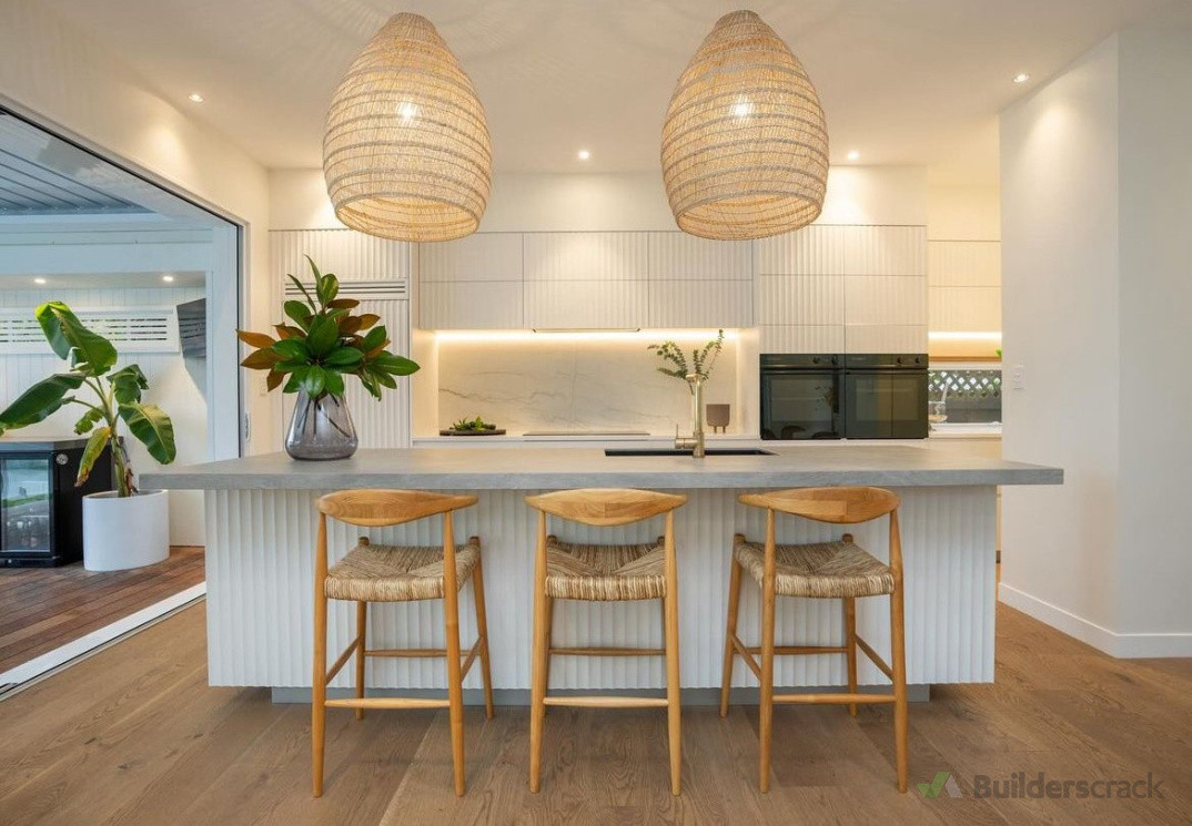 Kitchen renovation