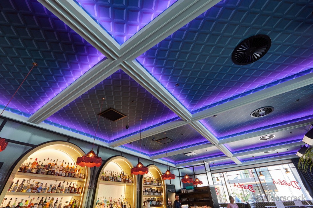 Restaurant fit out