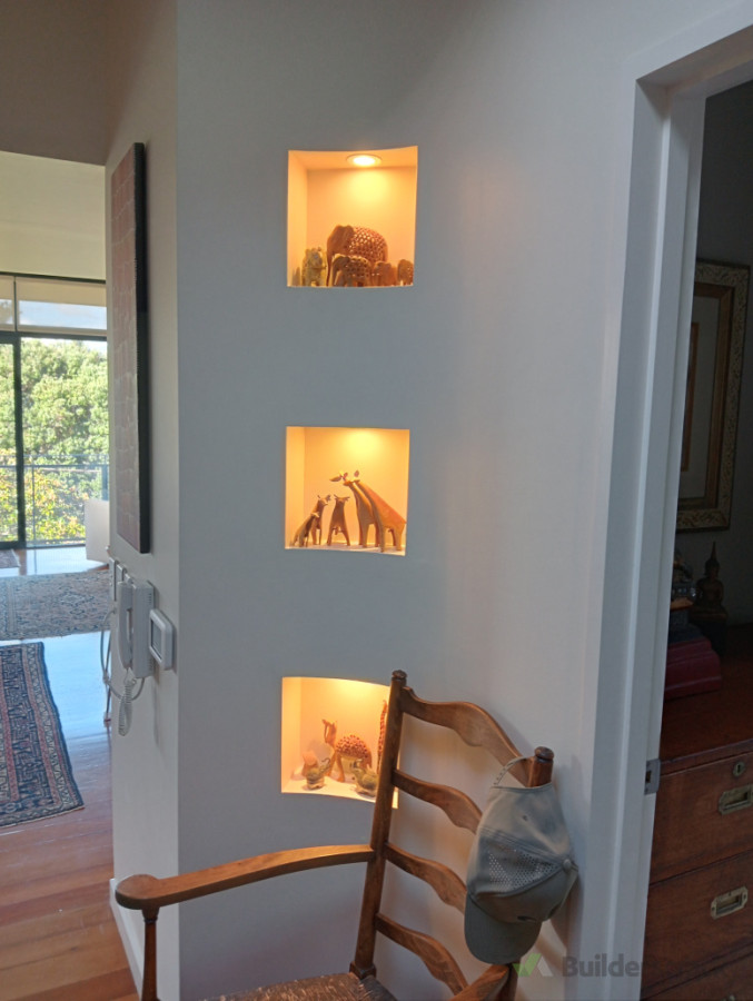 Show off your art and sculptures with the right lighting