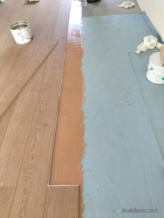 Waterproofing and Timber flooring