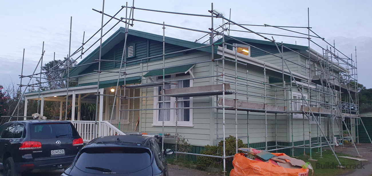 Waiuku- Exterior Painting