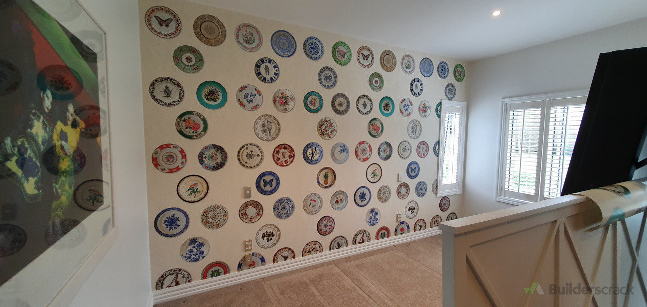 Wallpapering Project