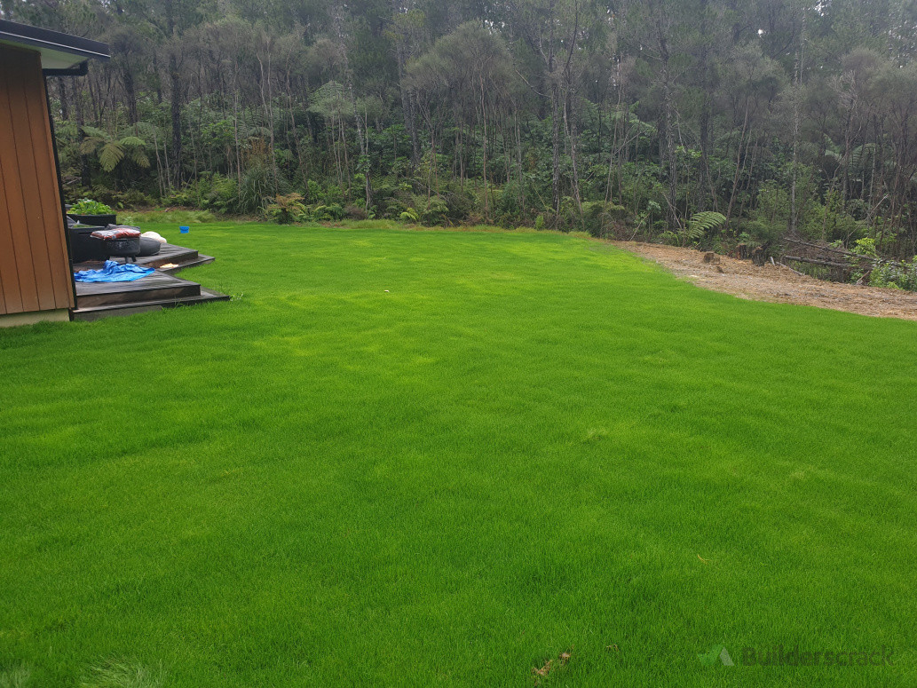 Another lawn looking good