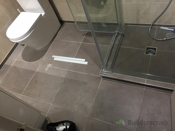 Bathroom repairs ( 186561) Builderscrack