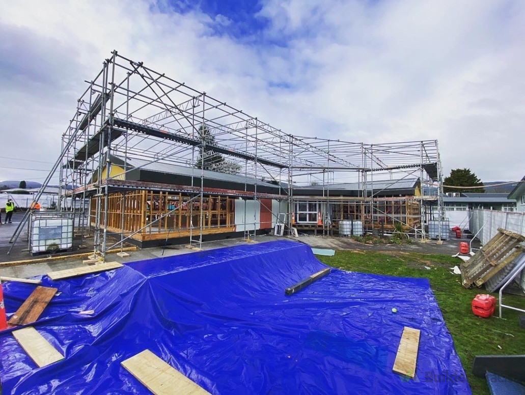 Full renovations