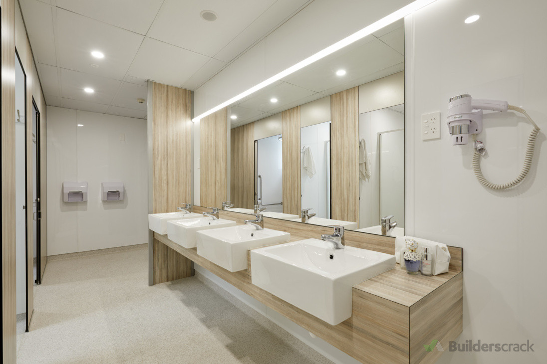Bathrooms