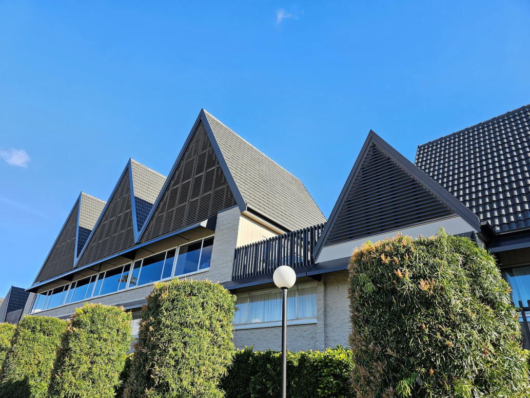 complete roof restoration and ungrade