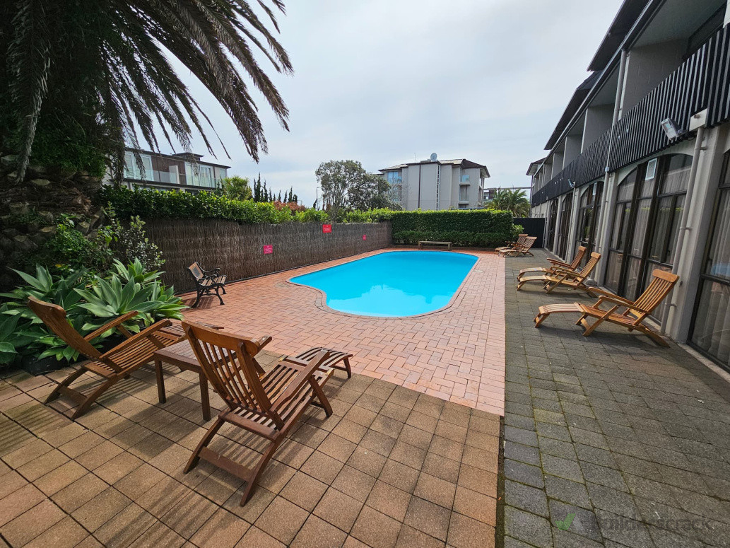 (before) pool renovation