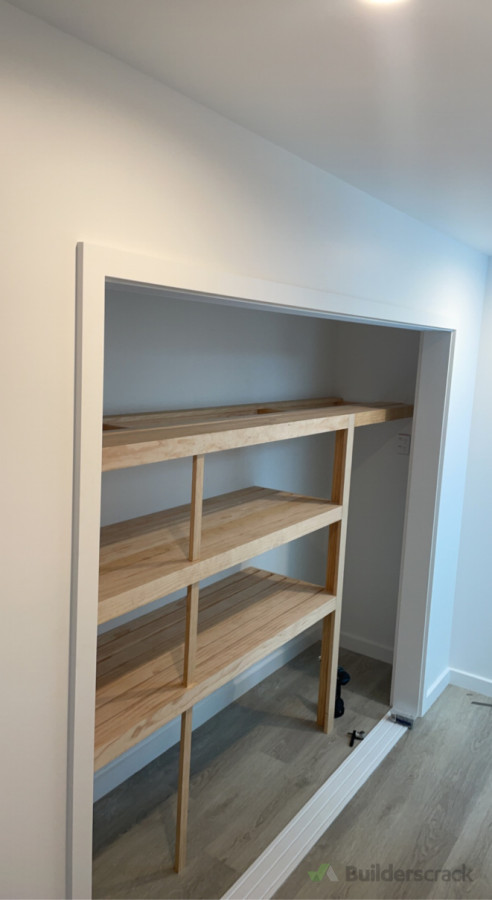 Looking to utilise space? We can help you make the most of dead space!