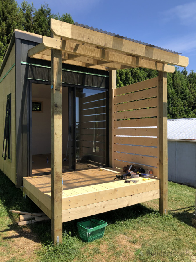 Enquire about our custom cabin options! Catered to your budget!