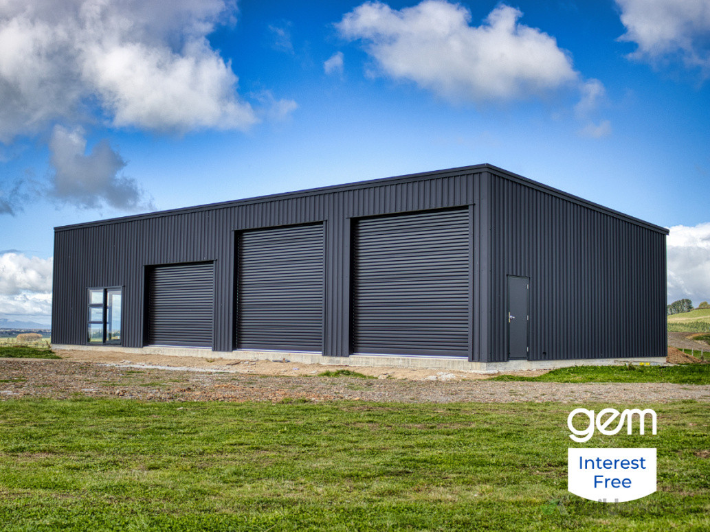 Commercial Roller Door Install