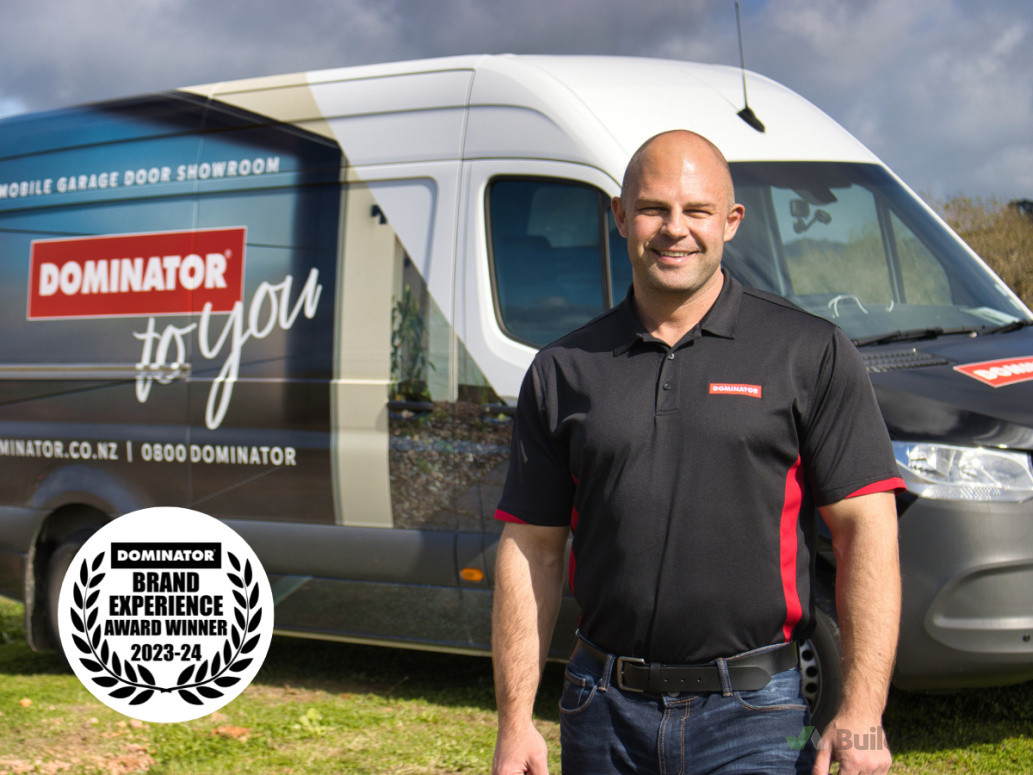 Meet Albert, our Mobile Showroom Consultant