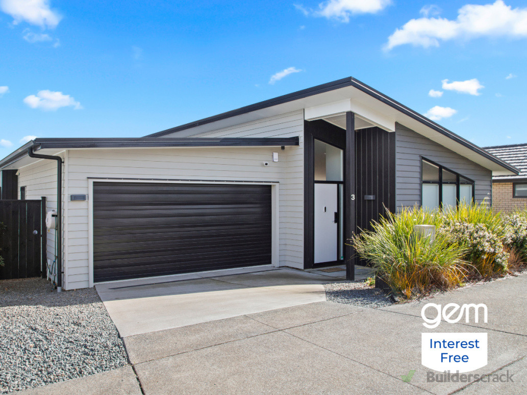 New Garage Door Install - Profile: Futura