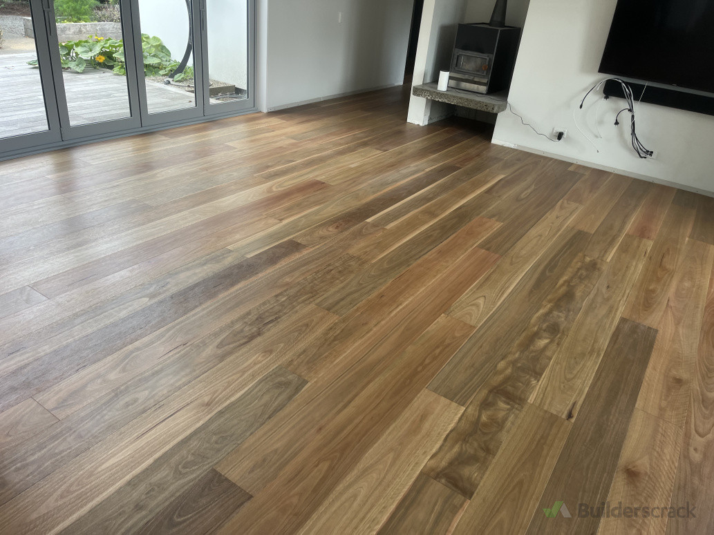 Engineered Timber Floor