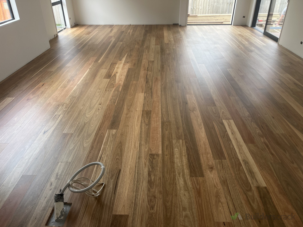 Engineered Timber Floor