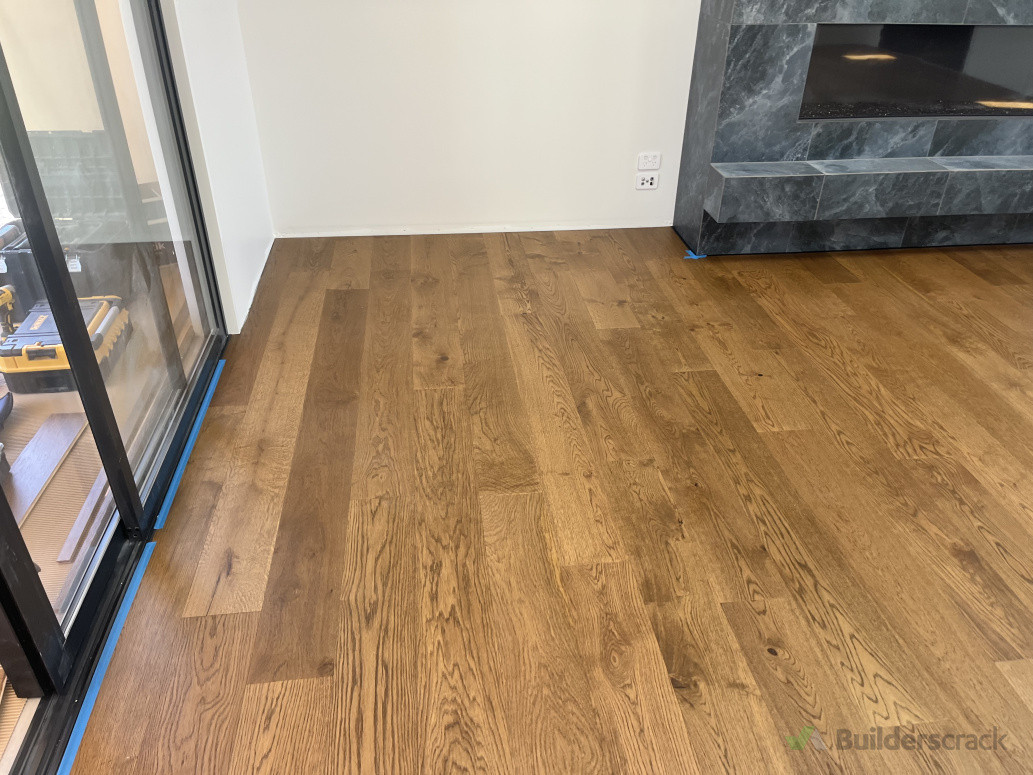Timber Floor