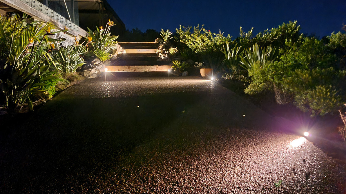 garden/walkway safety lights