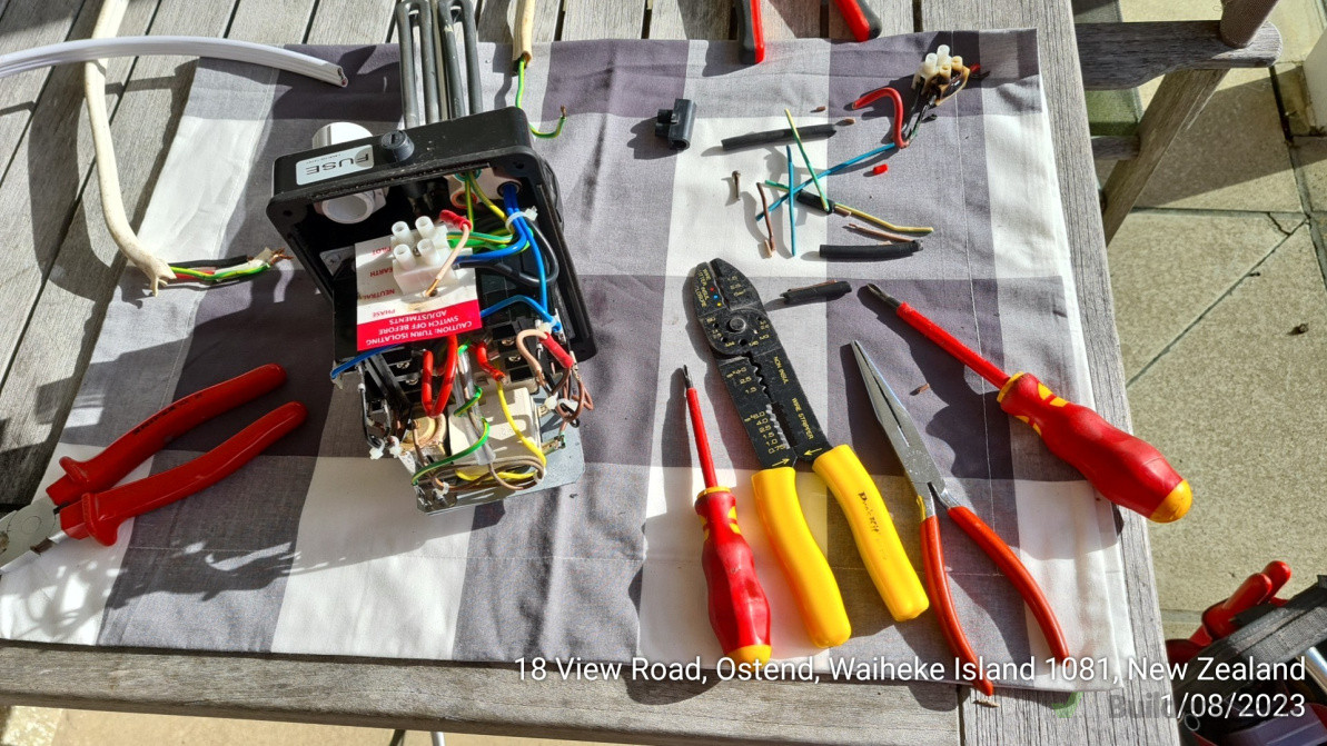 spa pool heater repairs