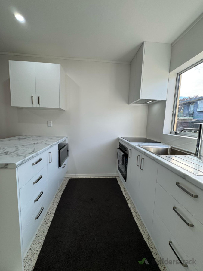 Kitchen Renovation.