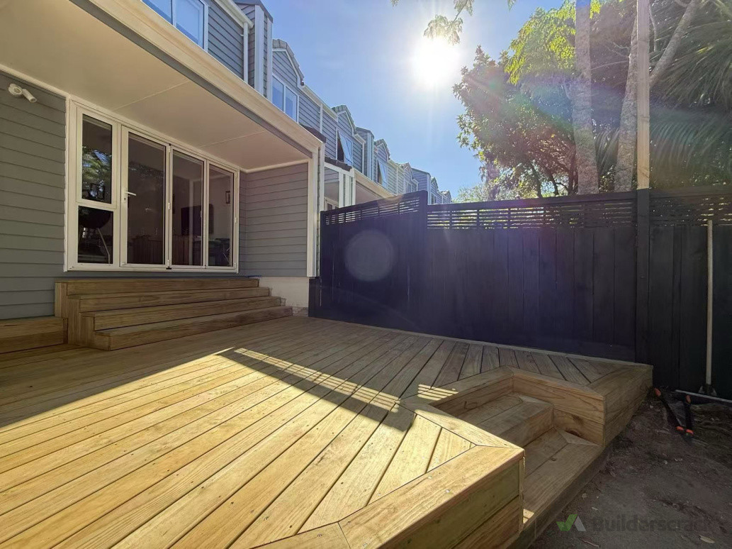 Decking solutions
