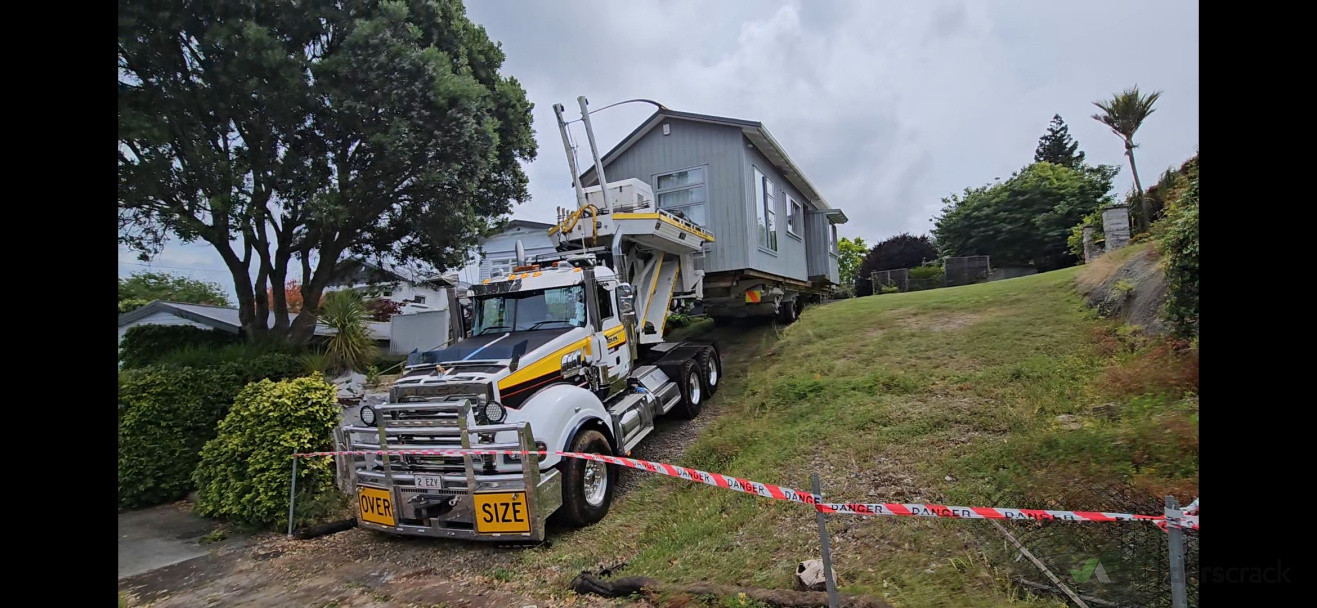 Tiny Home Relocation