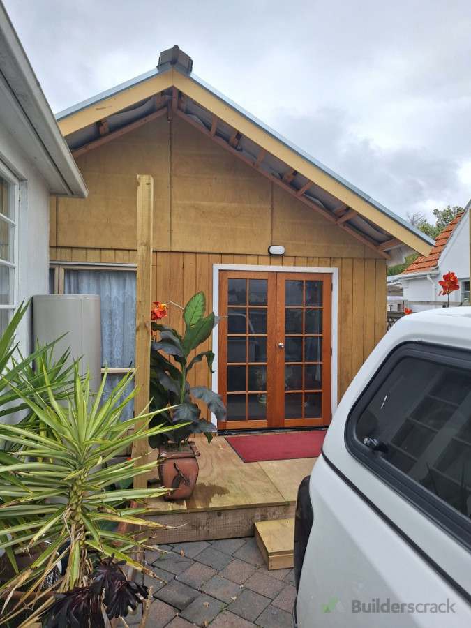Buildextra room , garage extensions